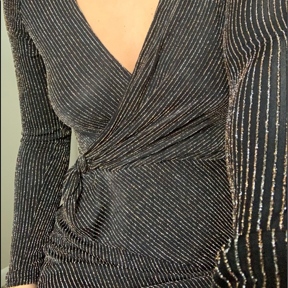 Sparkly Night Out Dress - Picture 2 of 3